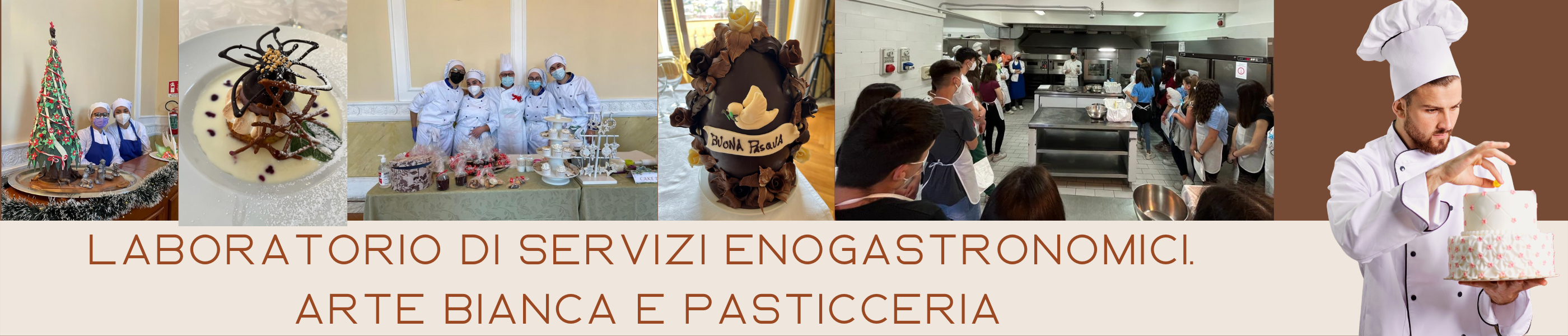 Arte bianca e Pasticceria